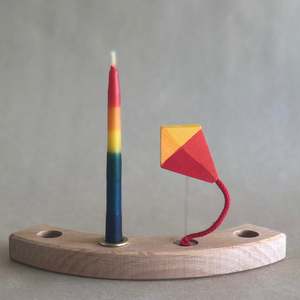 KITE ~ CELEBRATION RING DECORATION ~ GRIMMS