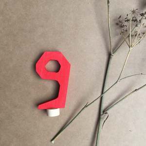 Decorations: 9. CELEBRATION RING DECORATION ~ GRIMMS