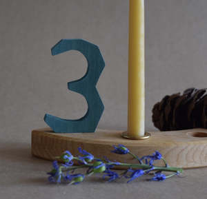 Decorations: 3. CELEBRATION RING DECORATION ~ GRIMMS