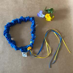 Crowns: SILK GARLAND ~ STARRY NIGHT ~ SARAH'S SILKS