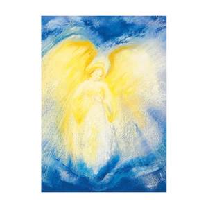 Seasons: ANGEL ~ POSTCARD ~ MARJAN VAN ZEYL