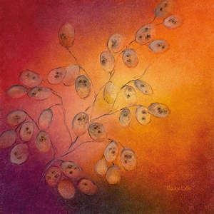 Seasons: BAUKJE EXLER ~ MONEY PLANT SILHOUETTE ~ TOVERLUX