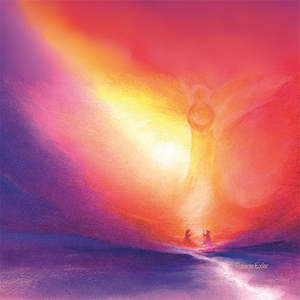 Seasons: BAUKJE EXLER ~ MESSENGER OF PEACE SILHOUETTE ~ TOVERLUX