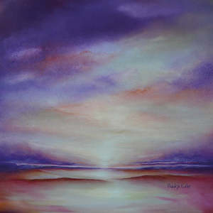 Seasons: BAUKJE EXLER ~ SPIRITUAL SUNSET SILHOUETTE ~ TOVERLUX