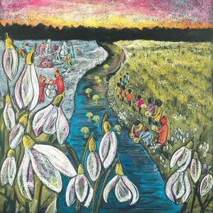 Seasons: KAPITEIN KALK ~ WINTER SILHOUETTE ~ TOVERLUX