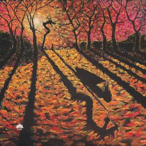 KAPITEIN KALK ~ AUTUMN COURAGE SILHOUETTE ~ TOVERLUX