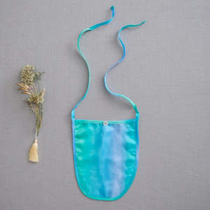 SEA TREASURE POUCH ~ SARAH'S SILKS