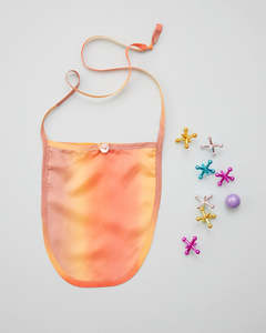 Silks: DESERT TREASURE POUCH ~ SARAH'S SILKS