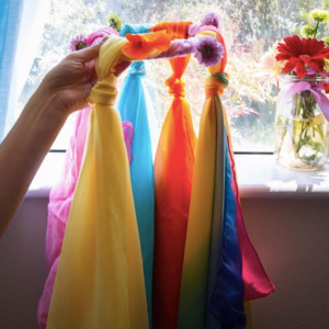 Silks: PLAYSILK ~ SARAH'S SILKS