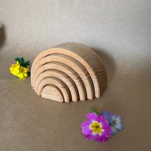 Puzzles: GRIMMS NATURAL RAINBOW TUNNEL ~ MEDIUM