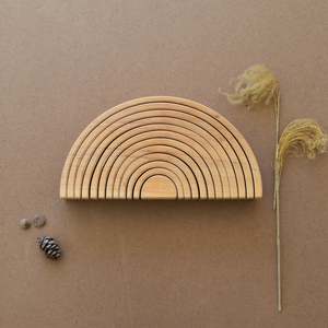 Puzzles: GRIMMS NATURAL RAINBOW TUNNEL ~ LARGE