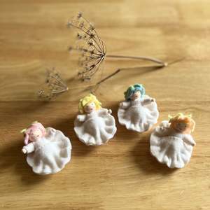 40% OFF - FLOWER BABY ~ WITH SWADDLE SACK