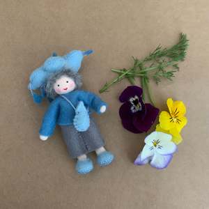 40% OFF - RAIN CHILD ~ ECOLOGICAL DOLL
