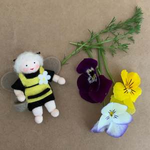 Waldorf Dolls 1: 40% OFF - BEE BABY ~ APRON