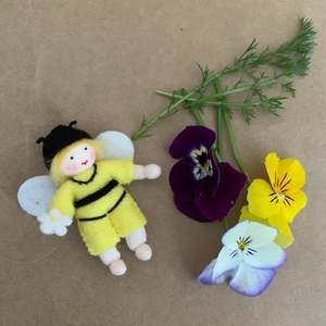 Waldorf Dolls 1: 40% OFF - BEE BABY ~ ONESIE