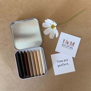 60% OFF - ALL OF US CRAYONS ~ THE TRIANGLES - 8 TIN