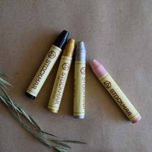 Crayons: STOCKMAR STICK CRAYONS ~ SINGLES