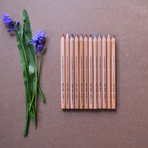 LYRA GIANT SKIN TONE COLOUR PENCILS ~ 12
