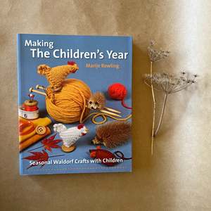 MAKING THE CHILDREN'S YEAR ~ MARIJE ROWLING