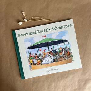 Read 1: PETER AND LOTTA'S ADVENTURE ~ ELSA BESKOW