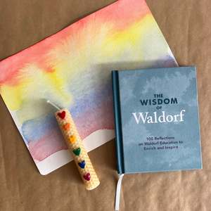 Read 1: THE WISDOM OF WALDORF - 100 REFLECTIONS ON WALDORF EDUCATION TO ENRICH & INSPIRE