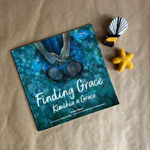 Read 1: FINDING GRACE (KIMIHIA A GRACE) ~ EMMA HINTON
