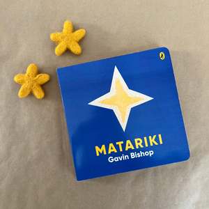 MATARIKI ~ GAVIN BISHOP