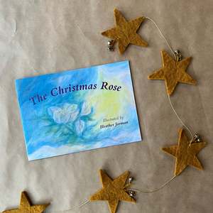 Read 1: THE CHRISTMAS ROSE ~ HEATHER JARMAN