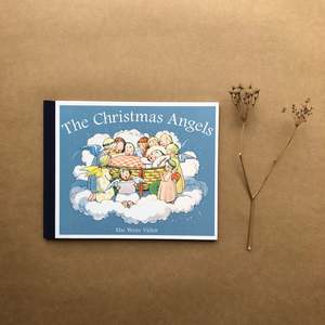 THE CHRISTMAS ANGELS ~ ELSE WENZ-VIËTOR
