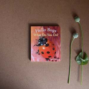 HELLO BUGS, HOW DO YOU DO? ~ LOES BOTMAN