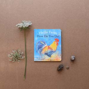 HELLO FARM, HOW DO YOU DO? ~ LOES BOTMAN & MARJOLEIN THIEBOUT