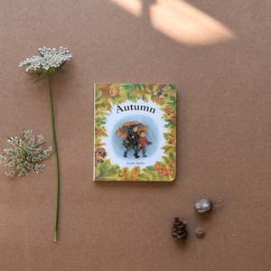 AUTUMN ~ GERDA MULLER