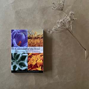 Educational Books: CALENDAR OF THE SOUL ~ RUDOLF STEINER