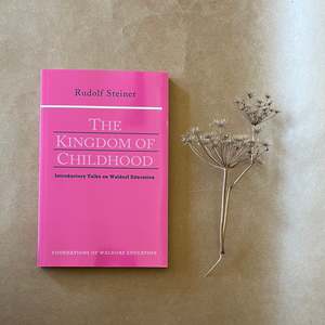 THE KINGDOM OF CHILDHOOD ~ RUDOLF STEINER