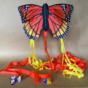 Movement: MONARCH BUTTERFLY KITE
