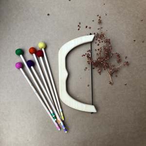 Movement: BOW AND ARROWS ~ TREASURES BY JENNIFER