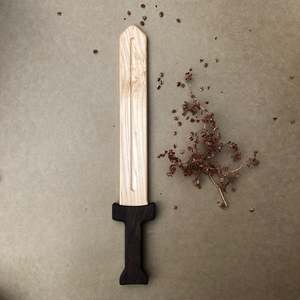 Movement: KNIGHTS SWORD ~ TREASURES BY JENNIFER