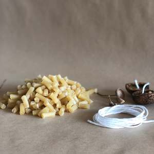 Candles: BEESWAX CANDLE DIPPING KIT