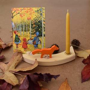 Candles: CELEBRATION RING CANDLES ~ SINGLES