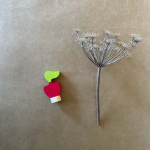 CHERRY ~ CELEBRATION RING DECORATION ~ GRIMMS