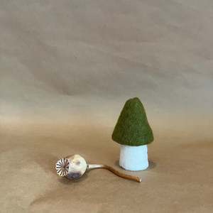 MOREL MUSHROOM - SMALL ~ ANISE ~ MUSKHANE