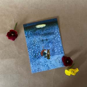 Elsa Beskow: HARALD WIBERG ~ POSTCARD ~ ETERNAL CHRISTMAS EVE