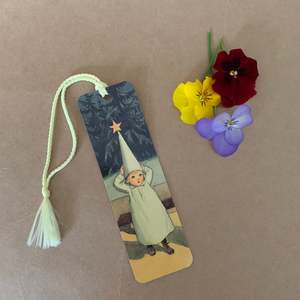 Elsa Beskow: BOOKMARK ~ STAR BOY ~ ELSA BESKOW