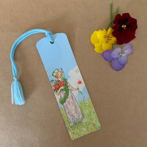 Elsa Beskow: BOOKMARK ~ MIDSUMMER ~ ELSA BESKOW