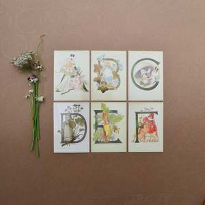 Ottilia Adelborg: OTTILIA ADELBORG ~ POSTCARD ~ A-F