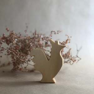 50% OFF - ROOSTER ~ HOHEPA