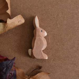 Ostheimer 1: RABBIT ~ EARS UP ~ OSTHEIMER