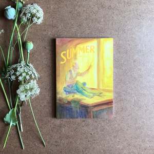 Music: SUMMER ~ A COLLECTION OF POEMS, SONGS & STORIES FOR YOUNG CHILDREN