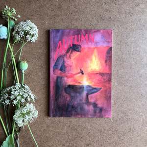 Music: AUTUMN ~ A COLLECTION OF POEMS, SONGS & STORIES FOR YOUNG CHILDREN