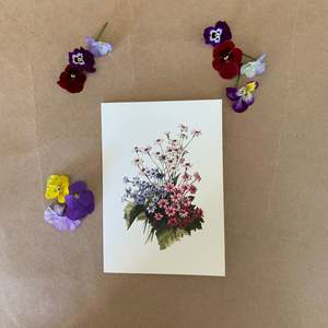 DAISIES ~ GREETING CARD